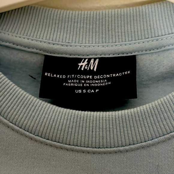 Fleece Crewneck Sweatshirt - Picture 2 of 3